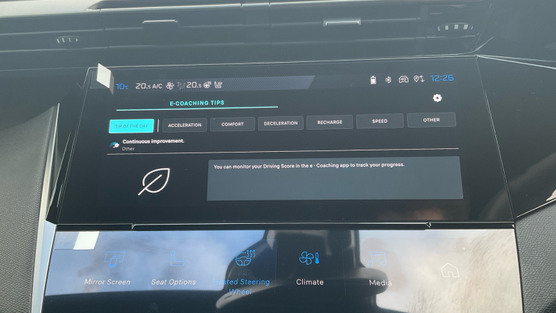 Peugeot 408 158kW GT 58kWh 5dr Auto Electric Hatchback